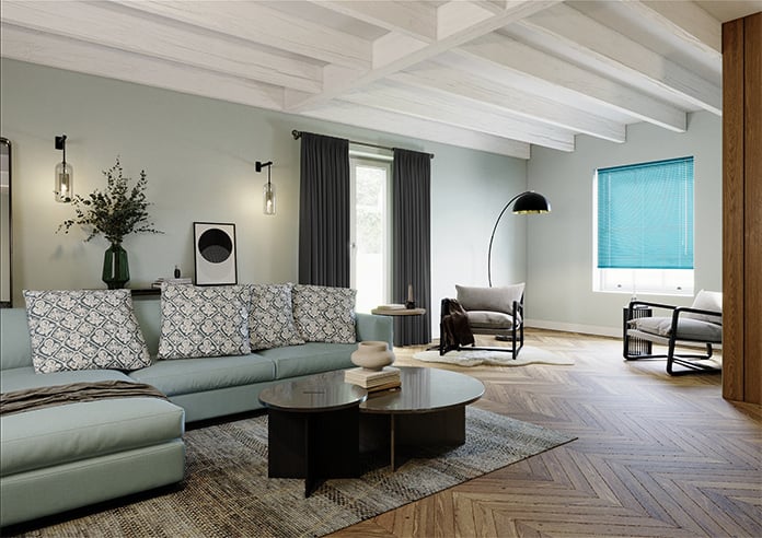 Spectrum, Blue Chill - Venetian Blind - Image 6